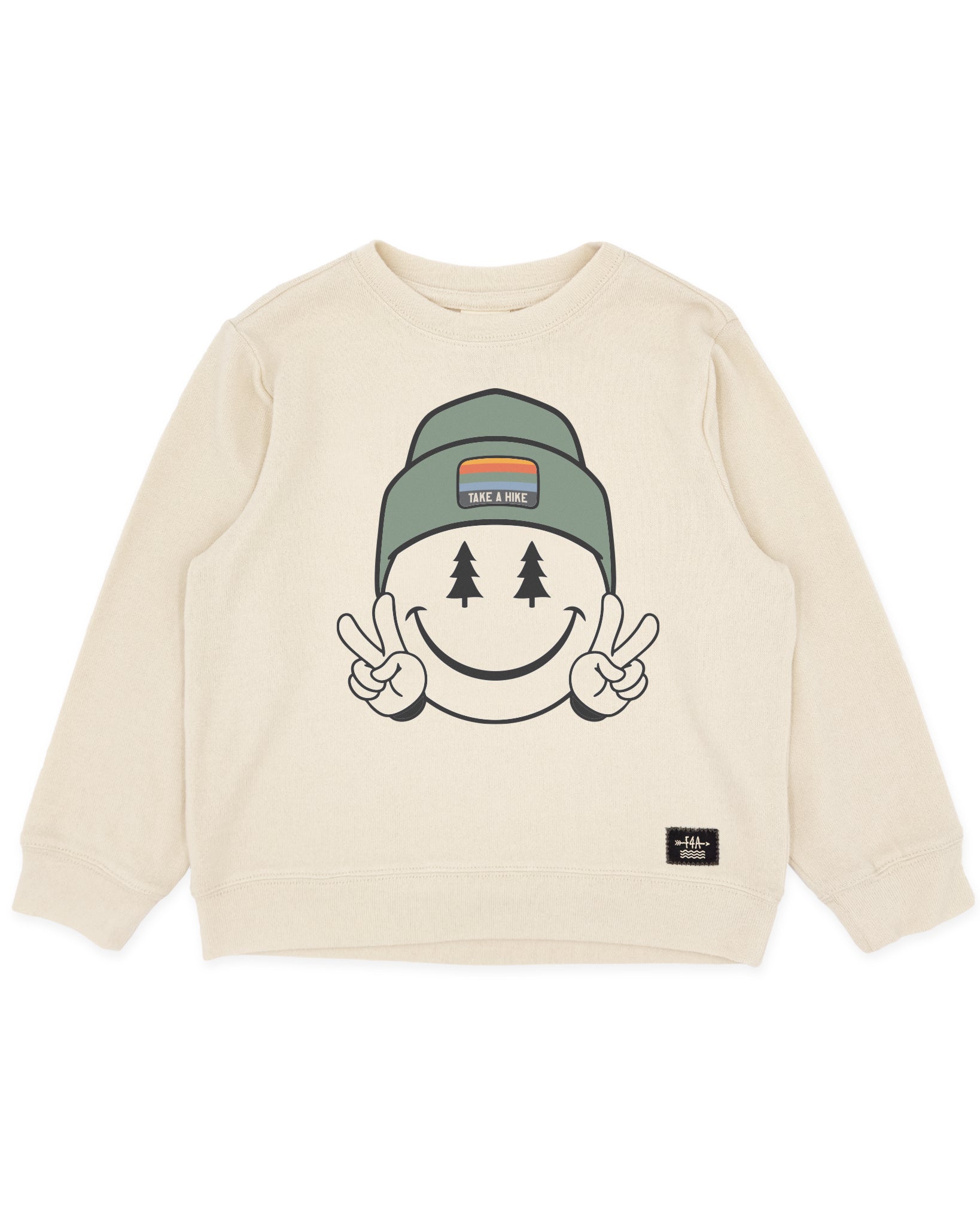 Take A Hike Hacci Pullover