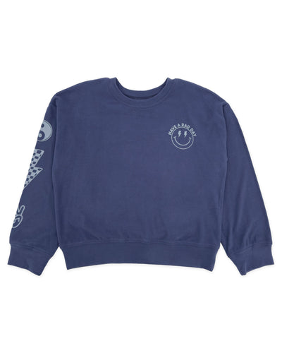 Rad Long Sleeve Hacci Shirt