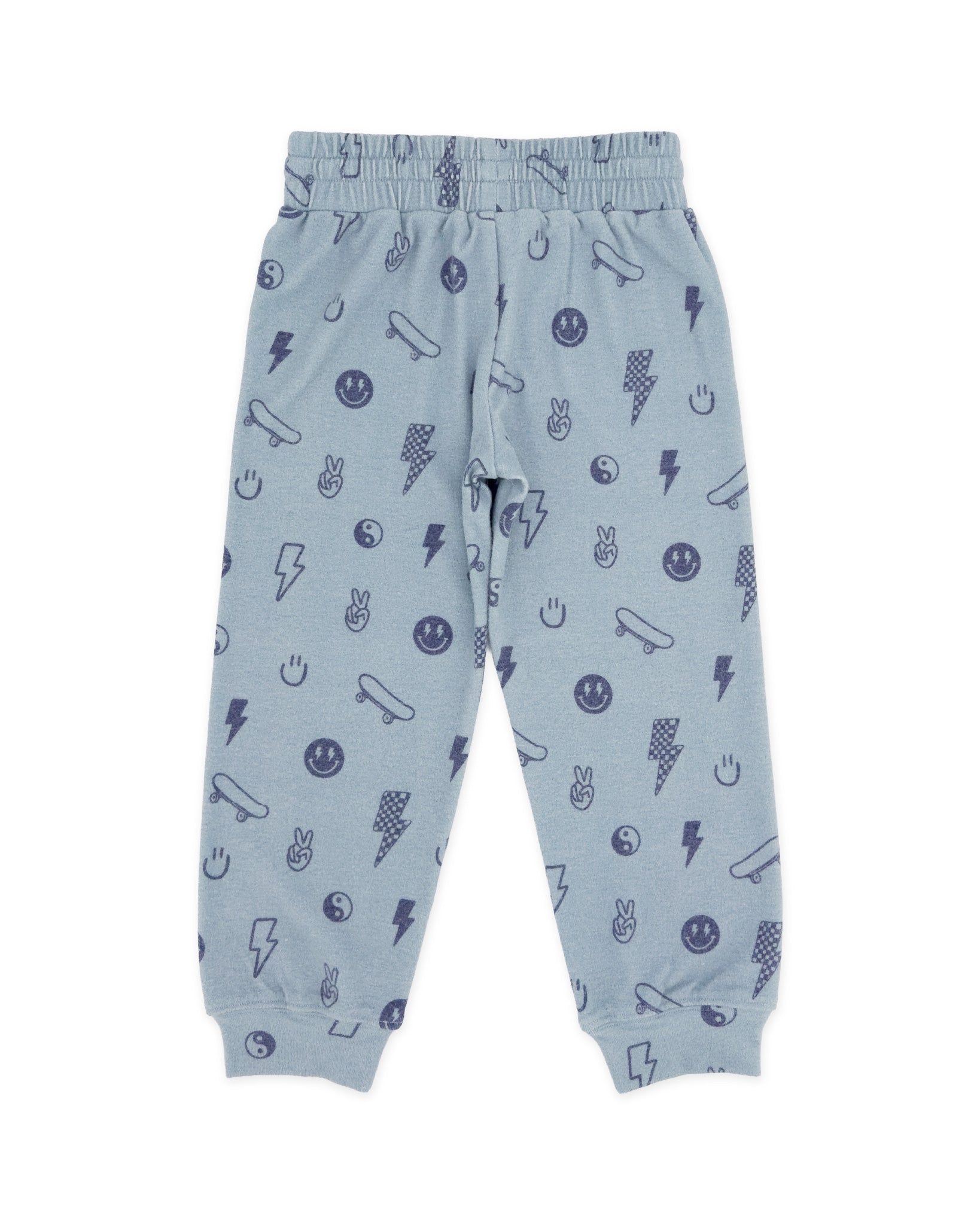 Icon Hacci Long Sleeve and Jogger Set