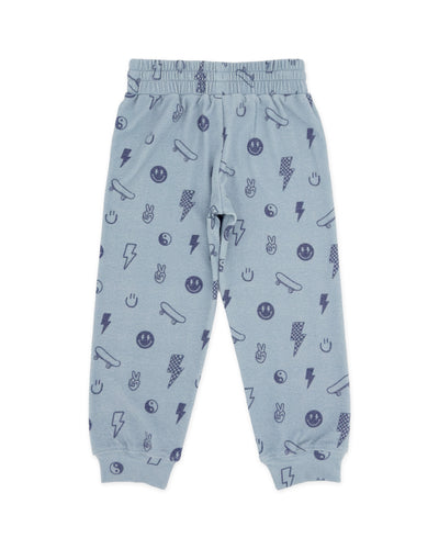 Icon Hacci Long Sleeve and Jogger Set
