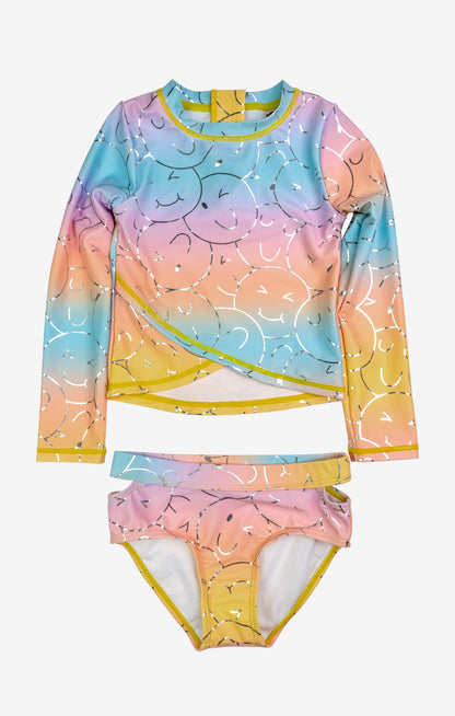 Oceana Rash Guard Set - Summer Joy - Twinkle Twinkle Little One