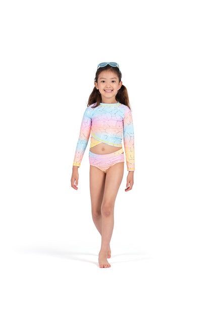 Oceana Rash Guard Set - Summer Joy - Twinkle Twinkle Little One
