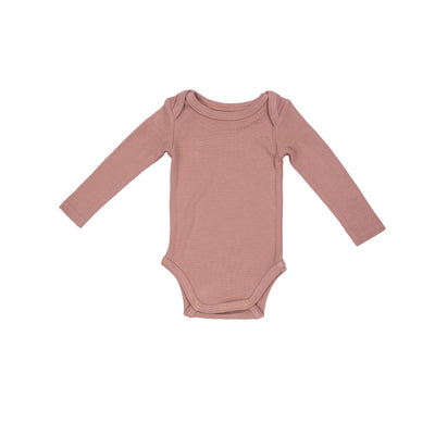 Ribbed Cameo Brown Bodysuit & Legging Set - Twinkle Twinkle Little One