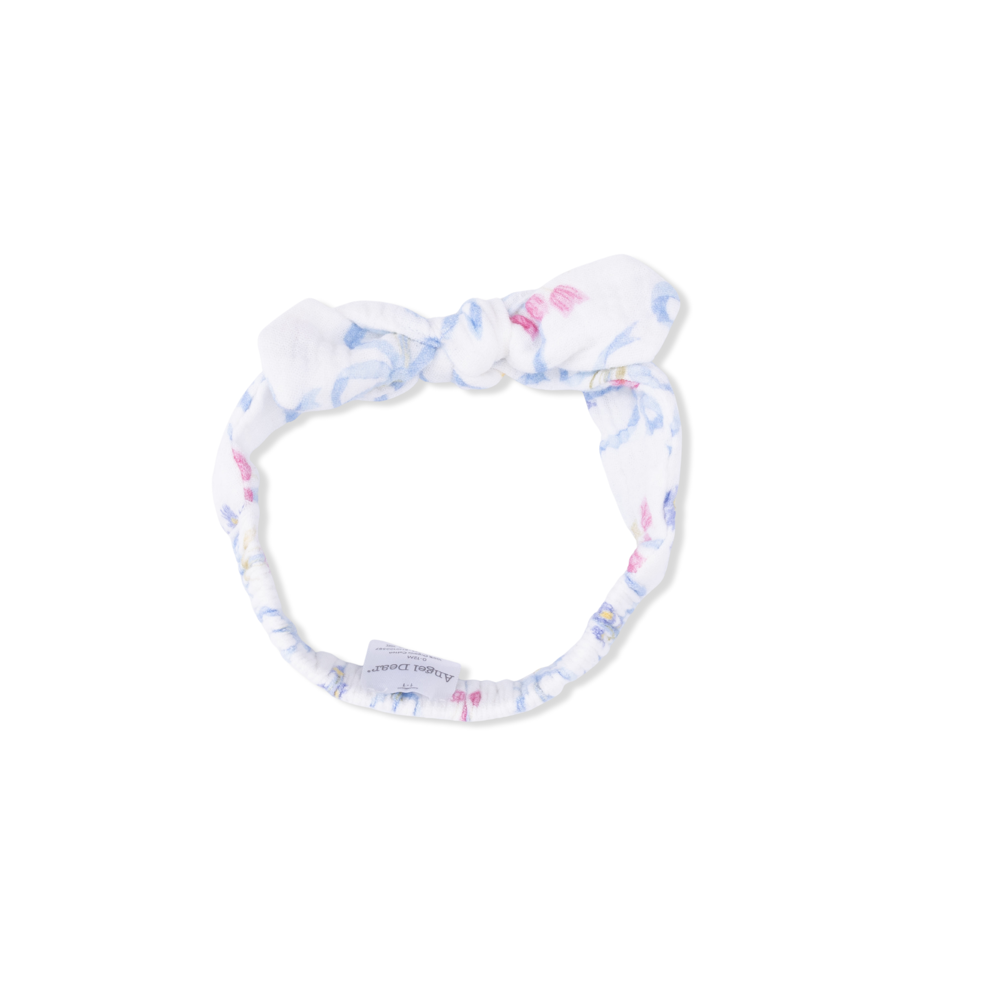 Ribbon Bouquets Knot Headband 0- 12M