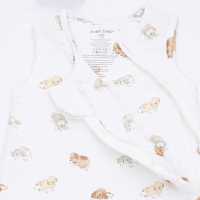 Angel Dear Puppy Snuggle Club Sleep Bag