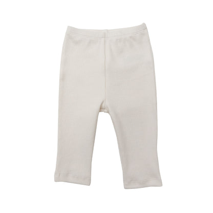 Sugar Swizzle Ribbed Bodysuit & Legging Set - Twinkle Twinkle Little One