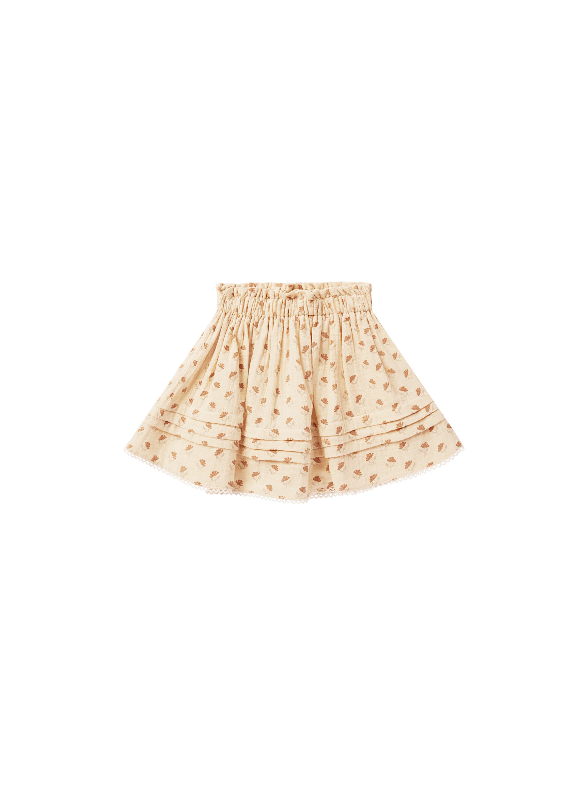 Mae Skirt - Vintage Fleur - Twinkle Twinkle Little One