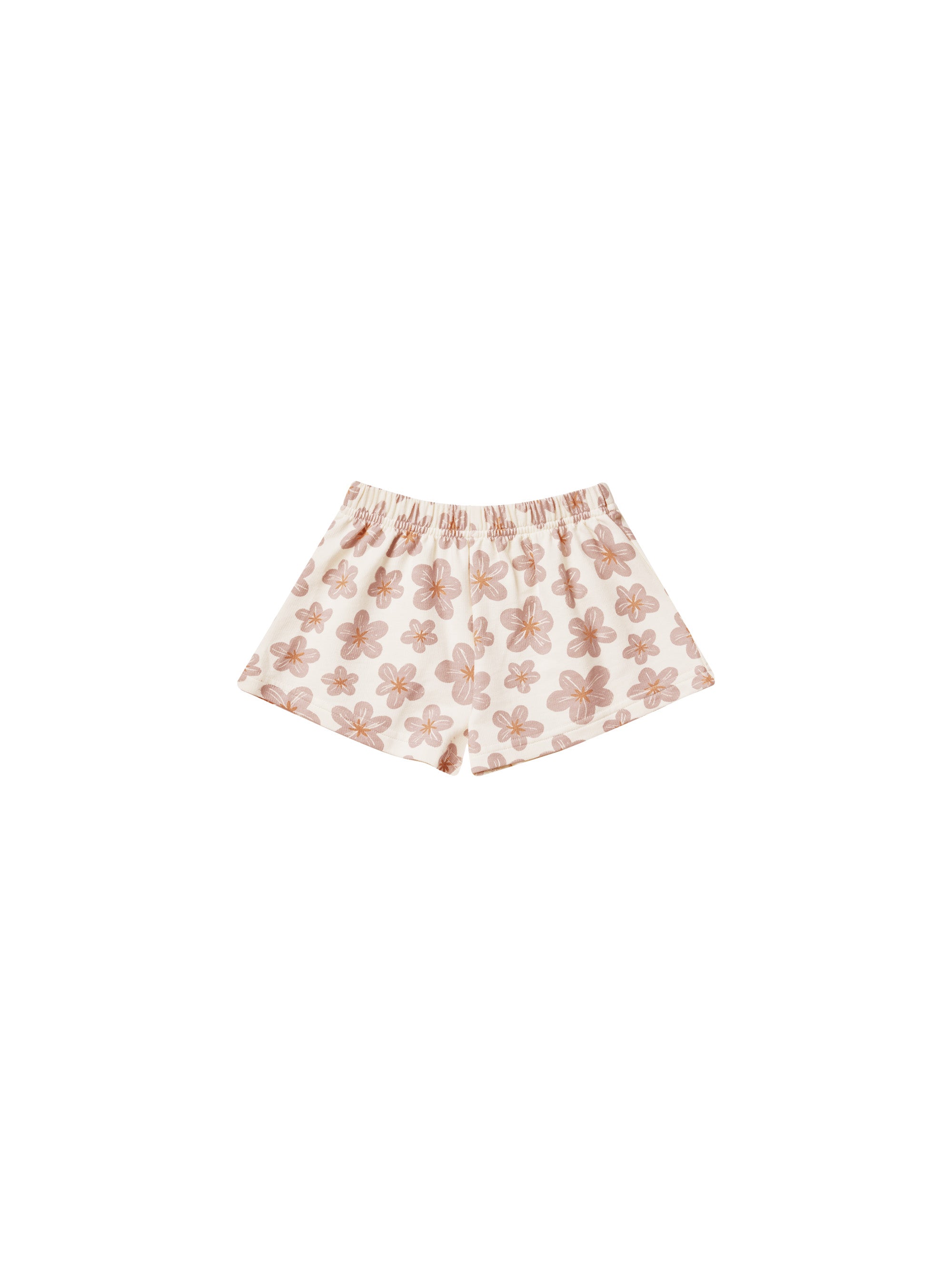 Track Shorts- Hibiscus - Twinkle Twinkle Little One