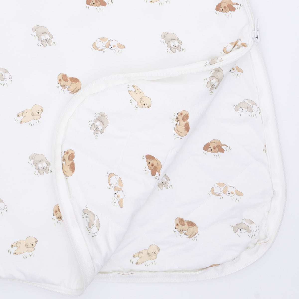 Angel Dear Puppy Snuggle Club Sleep Bag