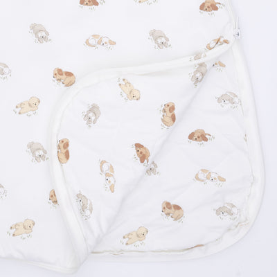 Angel Dear Puppy Snuggle Club Sleep Bag