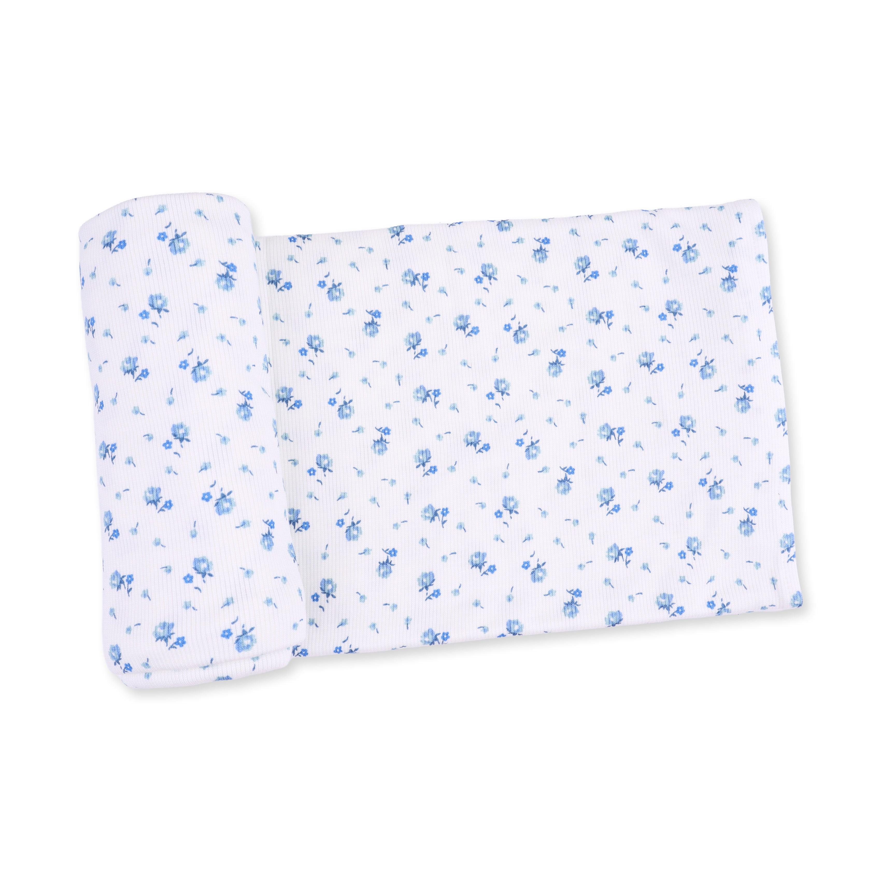 Angel Dear Joli Rosette Swaddle Blanket