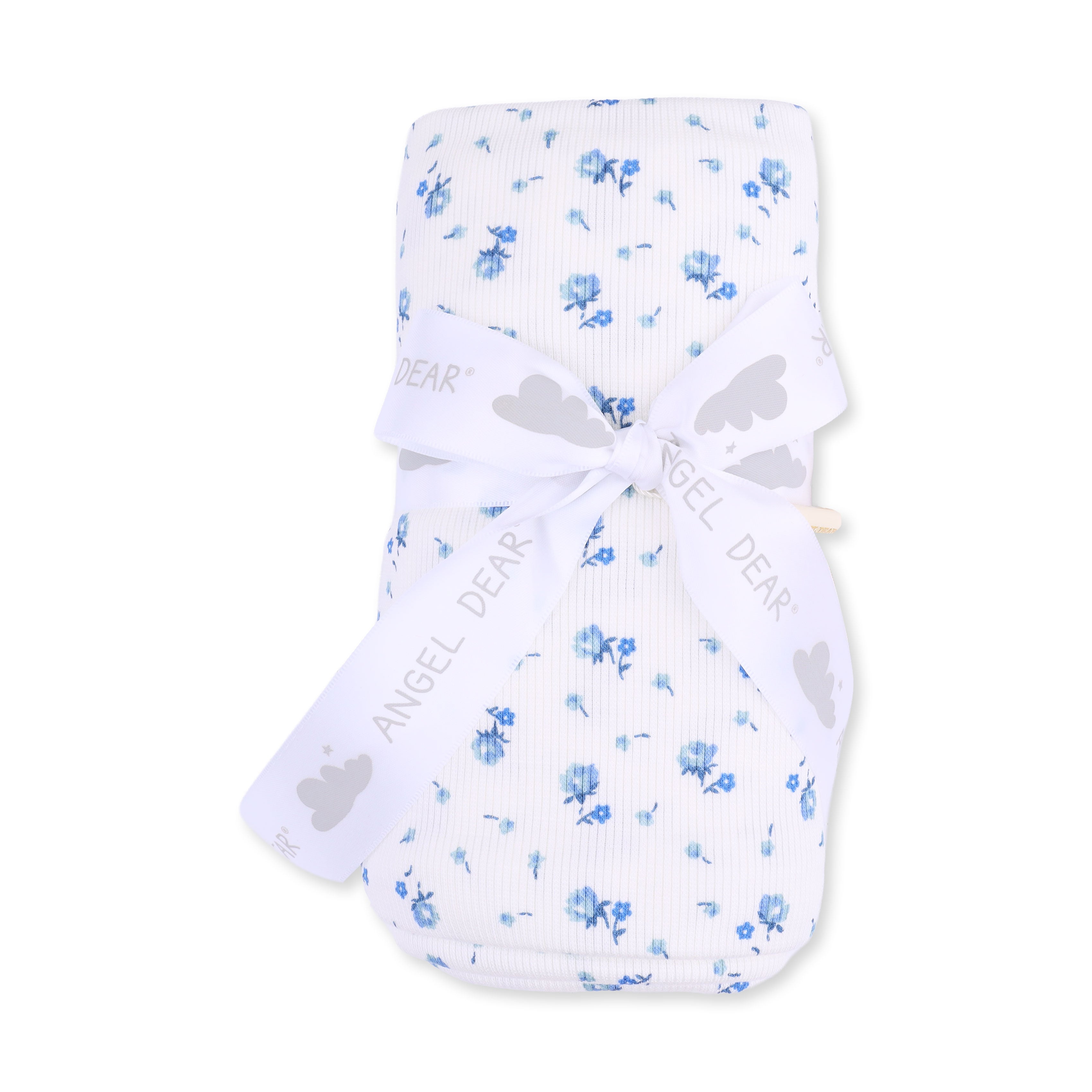 Angel Dear Joli Rosette Swaddle Blanket