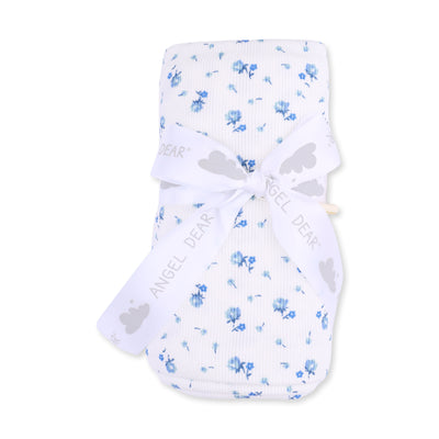 Angel Dear Joli Rosette Swaddle Blanket