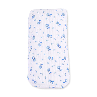 Angel Dear Joli Rosette Swaddle Blanket