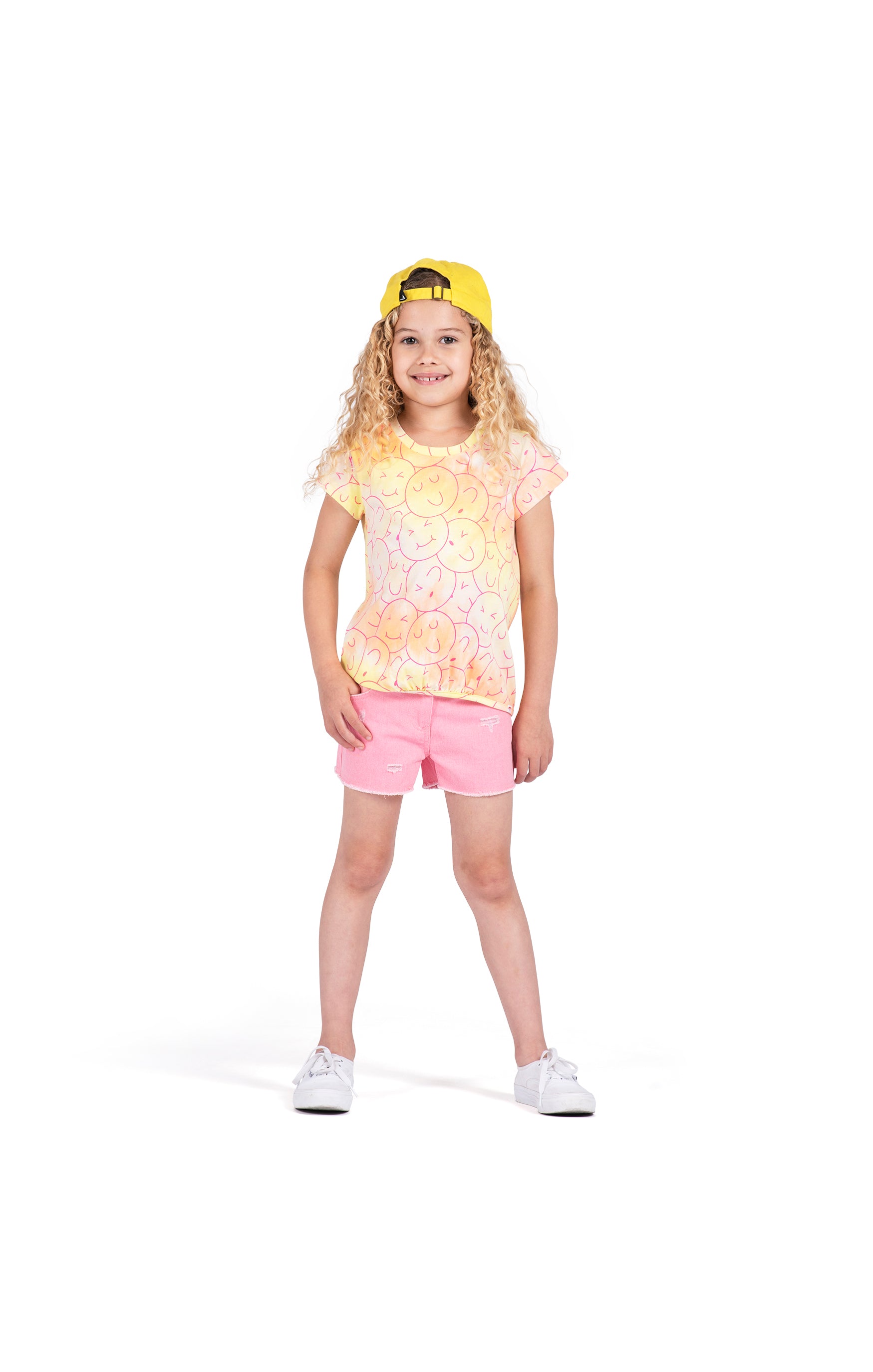 Calloway Tee - Spring Joy - Twinkle Twinkle Little One