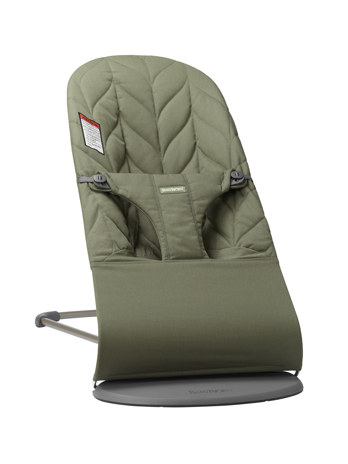 BabyBjörn Bouncer Bliss, Cotton Petal Quilt