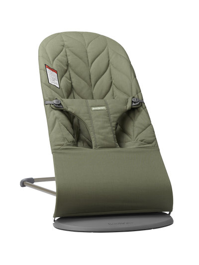 BabyBjörn Bouncer Bliss, Cotton Petal Quilt