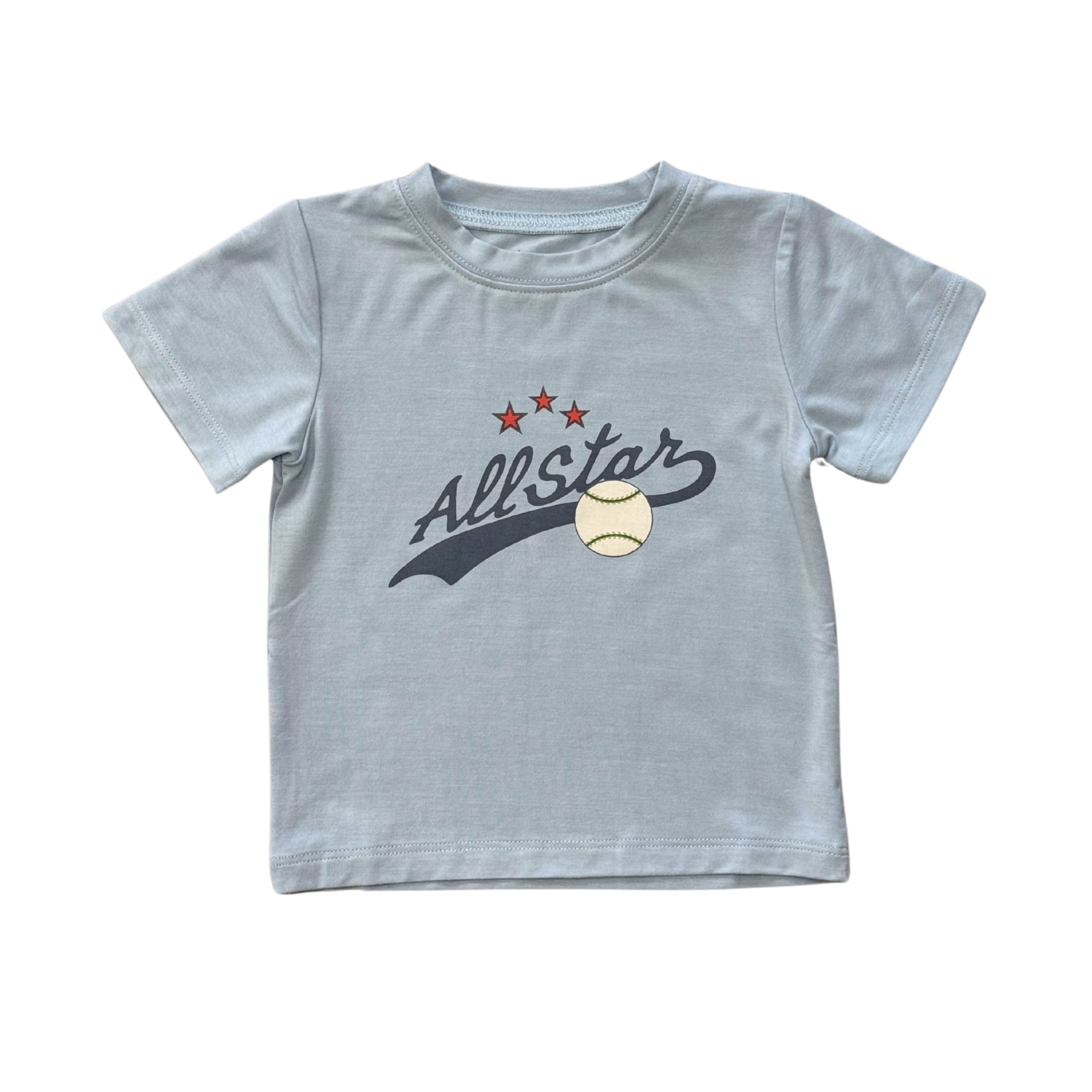 Short Sleeve Tee - All Star
