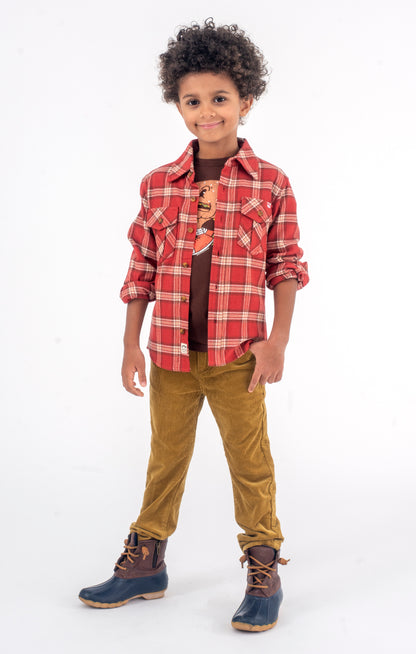 Skinny Cords - Wood Thrush - Twinkle Twinkle Little One