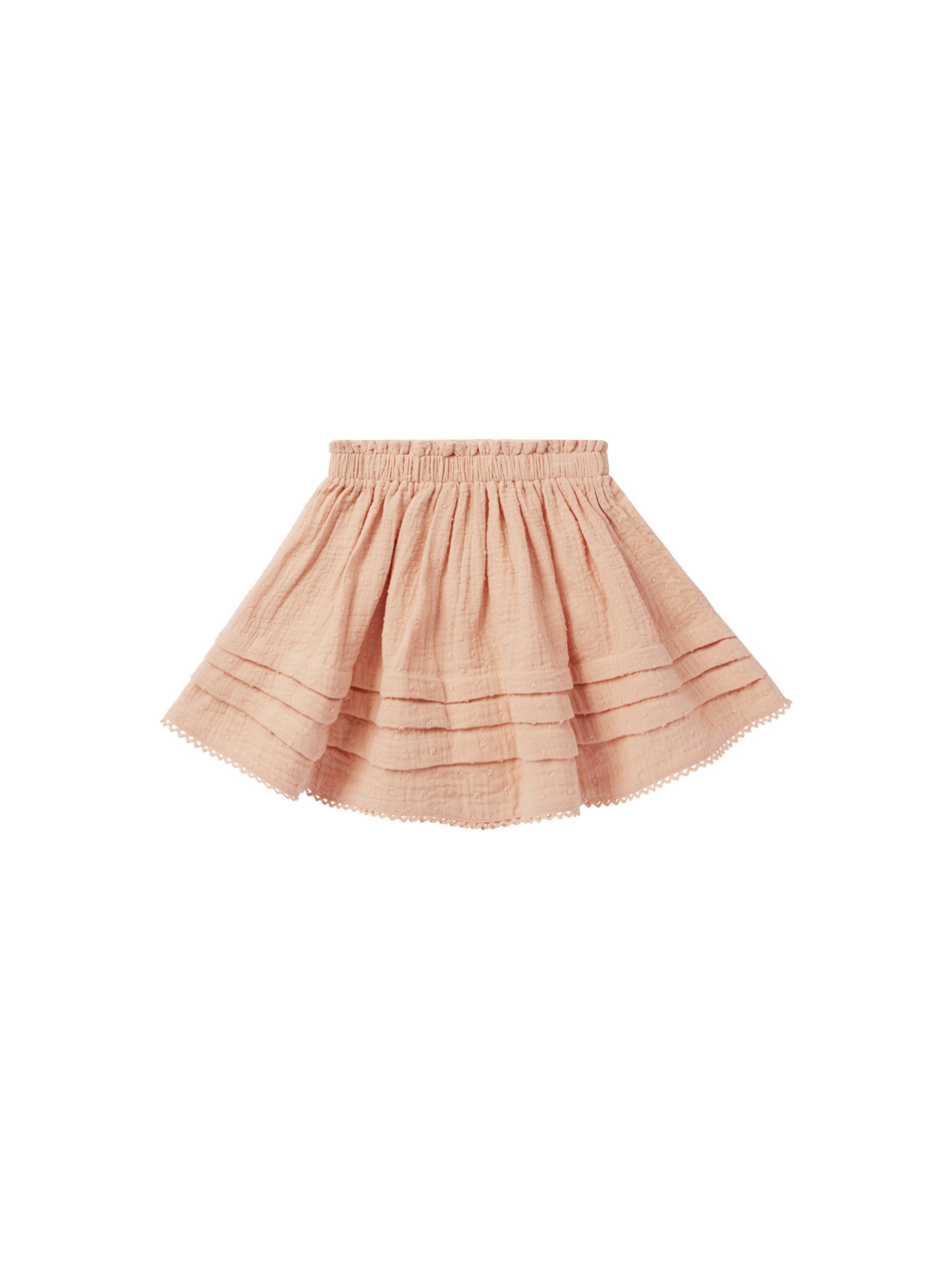 Mae Skirt - Apricot - Twinkle Twinkle Little One