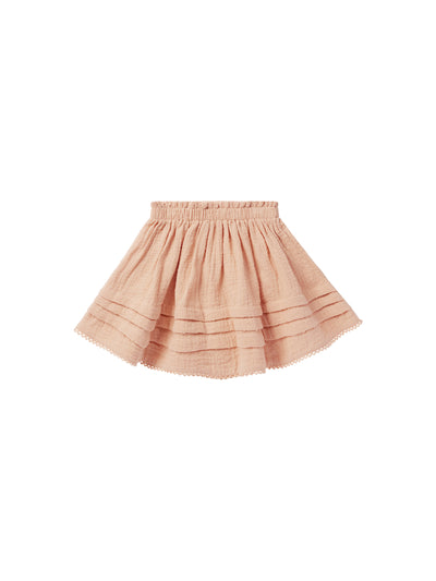 Mae Skirt - Apricot - Twinkle Twinkle Little One