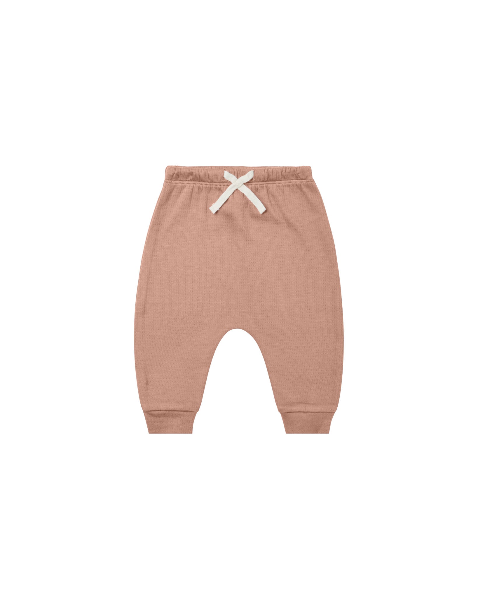 Rose Pocket Sweatshirt & Pointelle Sweatpants - Twinkle Twinkle Little One