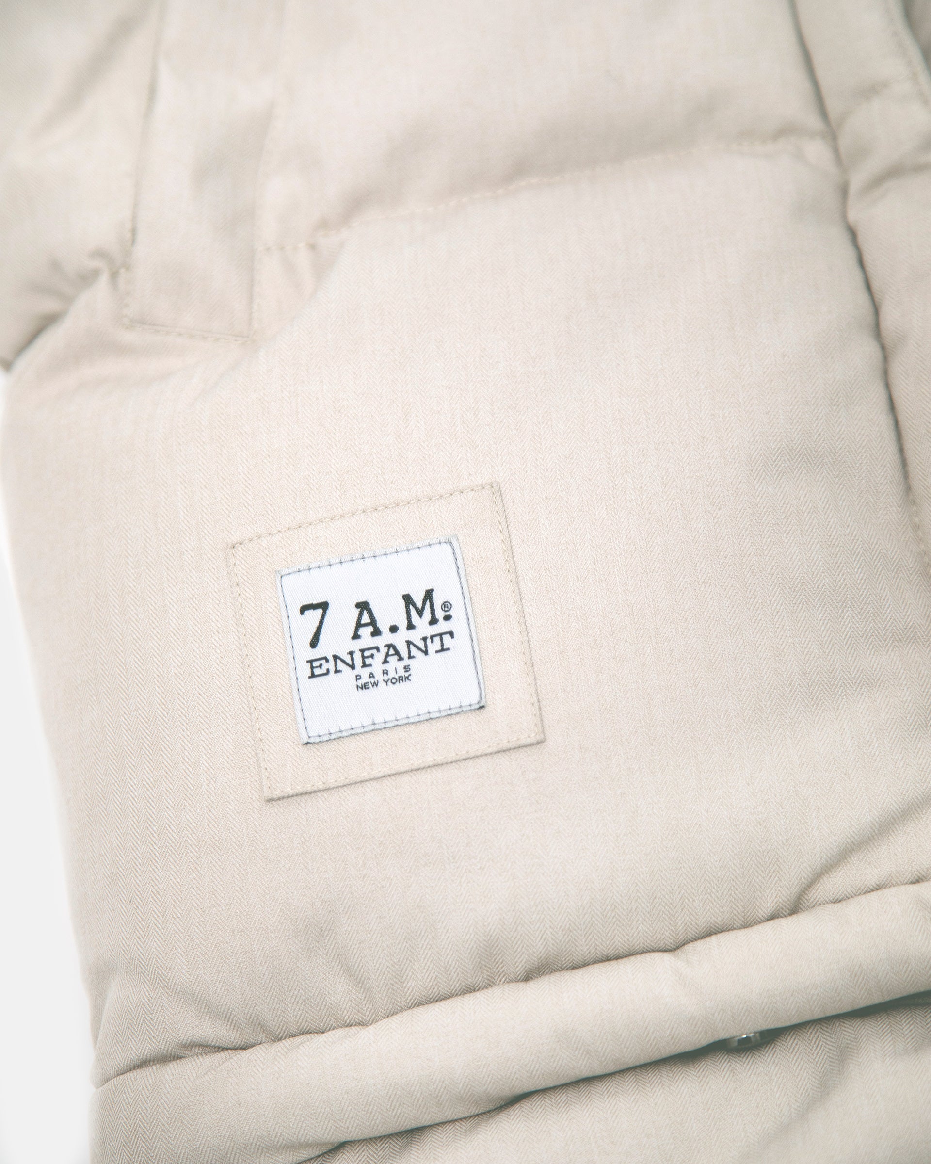 7 A.M. Enfant Blanket 212 Evolution - Tundra - Twinkle Twinkle Little One