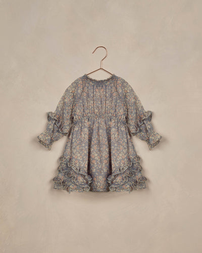 Mirabelle Dress - Meadow - Twinkle Twinkle Little One