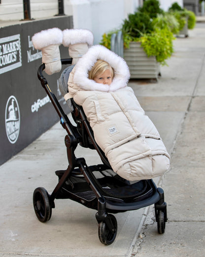 7 A.M. Enfant Blanket 212 Evolution - Tundra - Twinkle Twinkle Little One