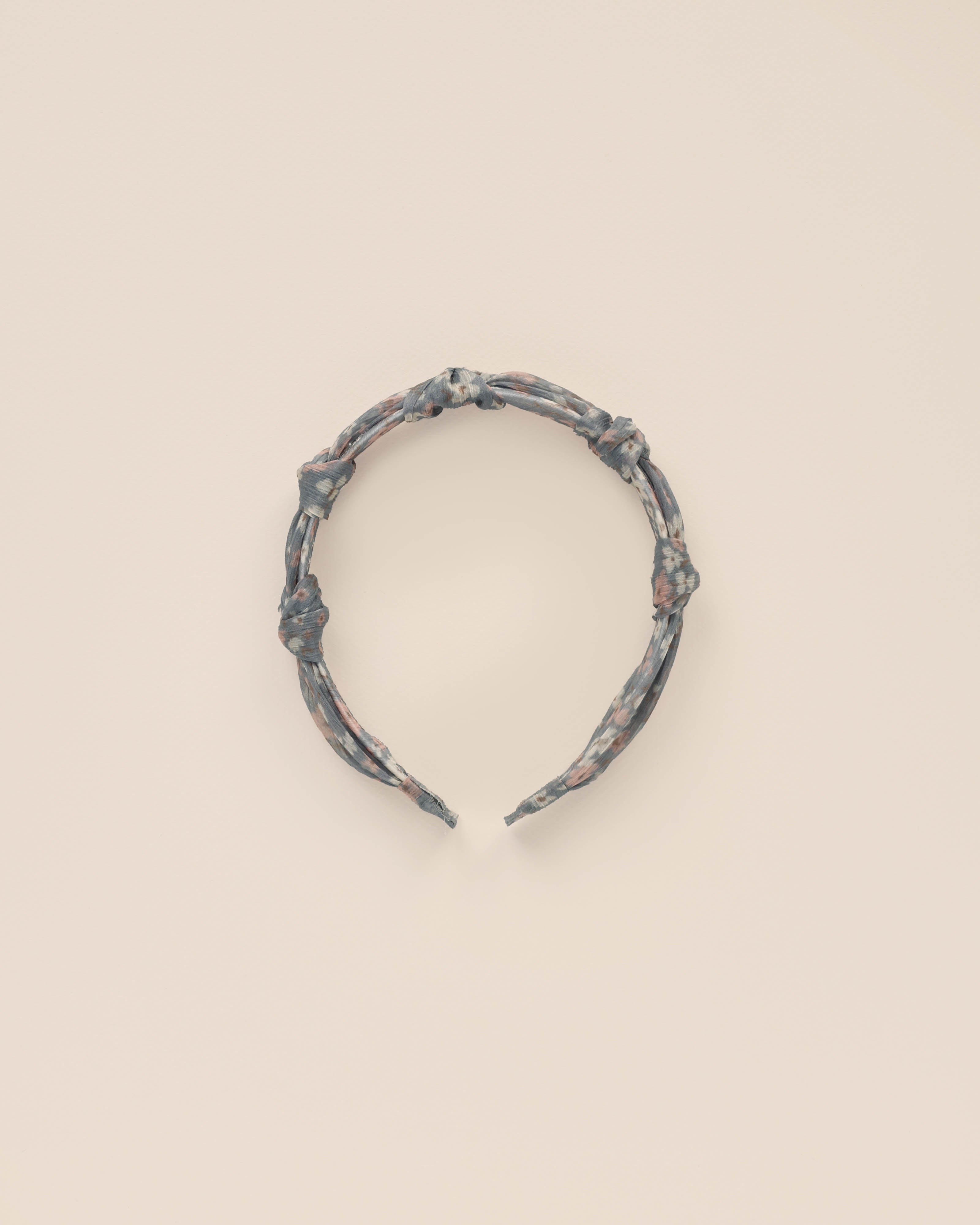 Pleated Headband - Meadow