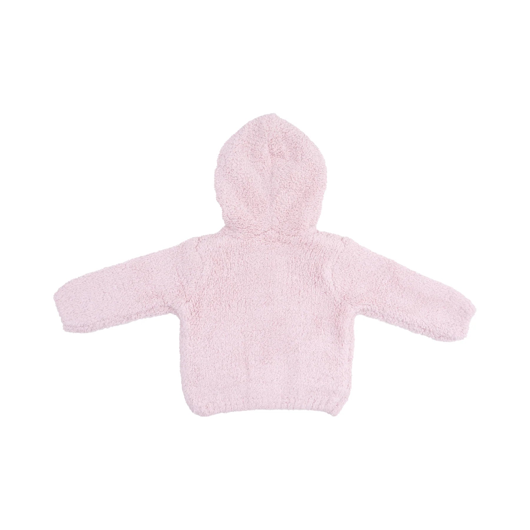 Chenille Hooded Jacket