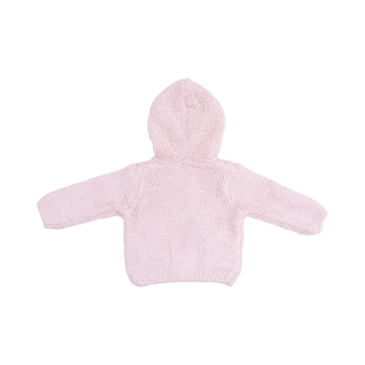 Chenille Hooded Jacket