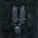 7 A.M. Enfant Blanket 212 Evolution - Black Plush - Twinkle Twinkle Little One