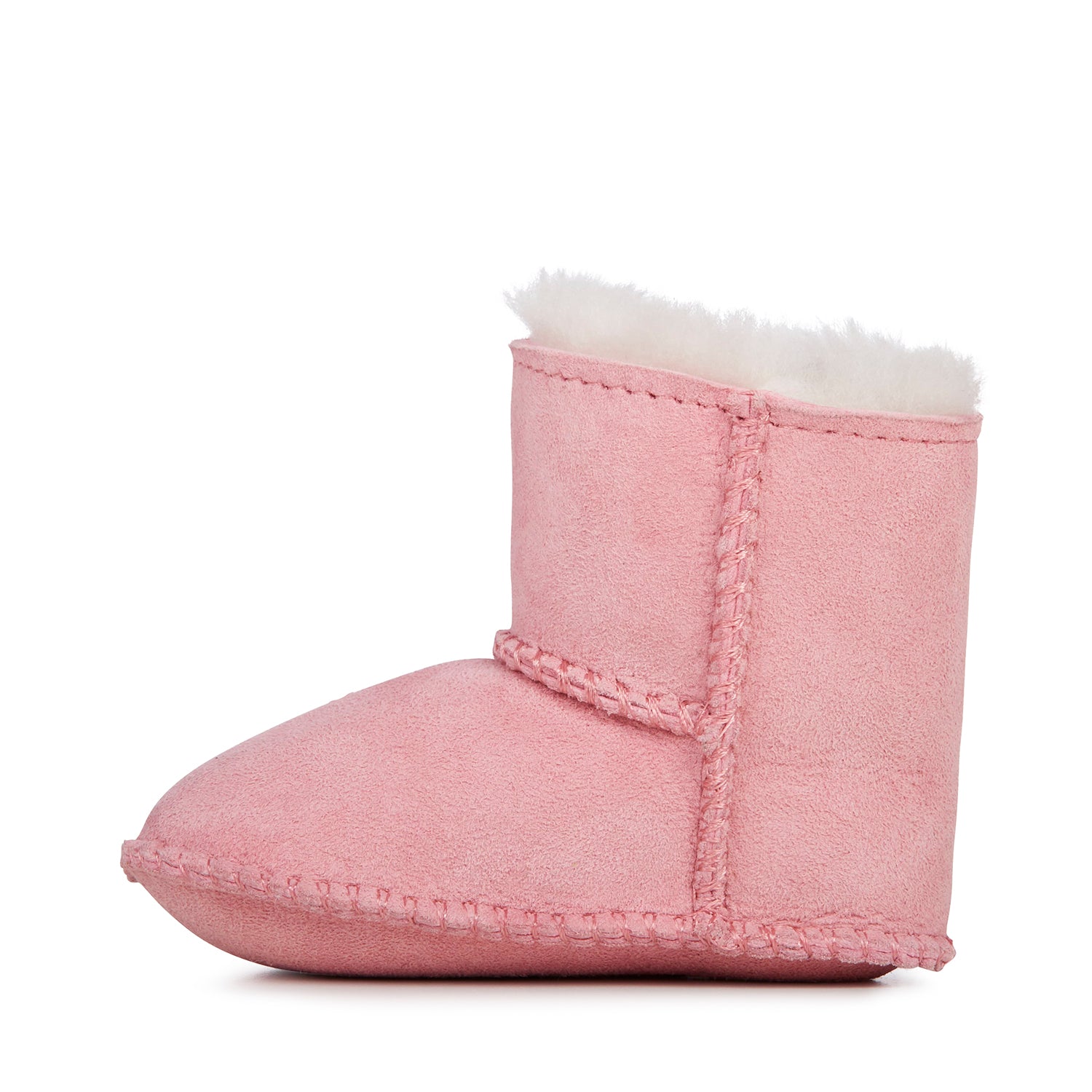 EMU Australia Baby Bootie - Baby Pink