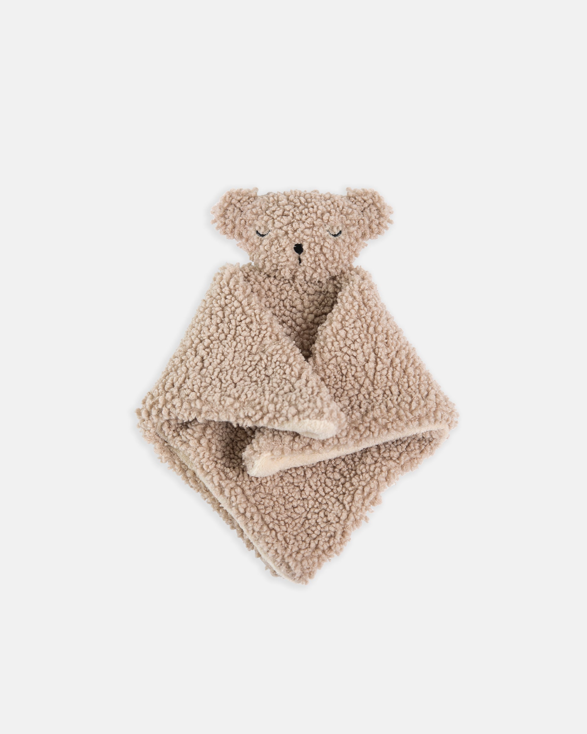 Lovey Bear - Oatmeal - Twinkle Twinkle Little One