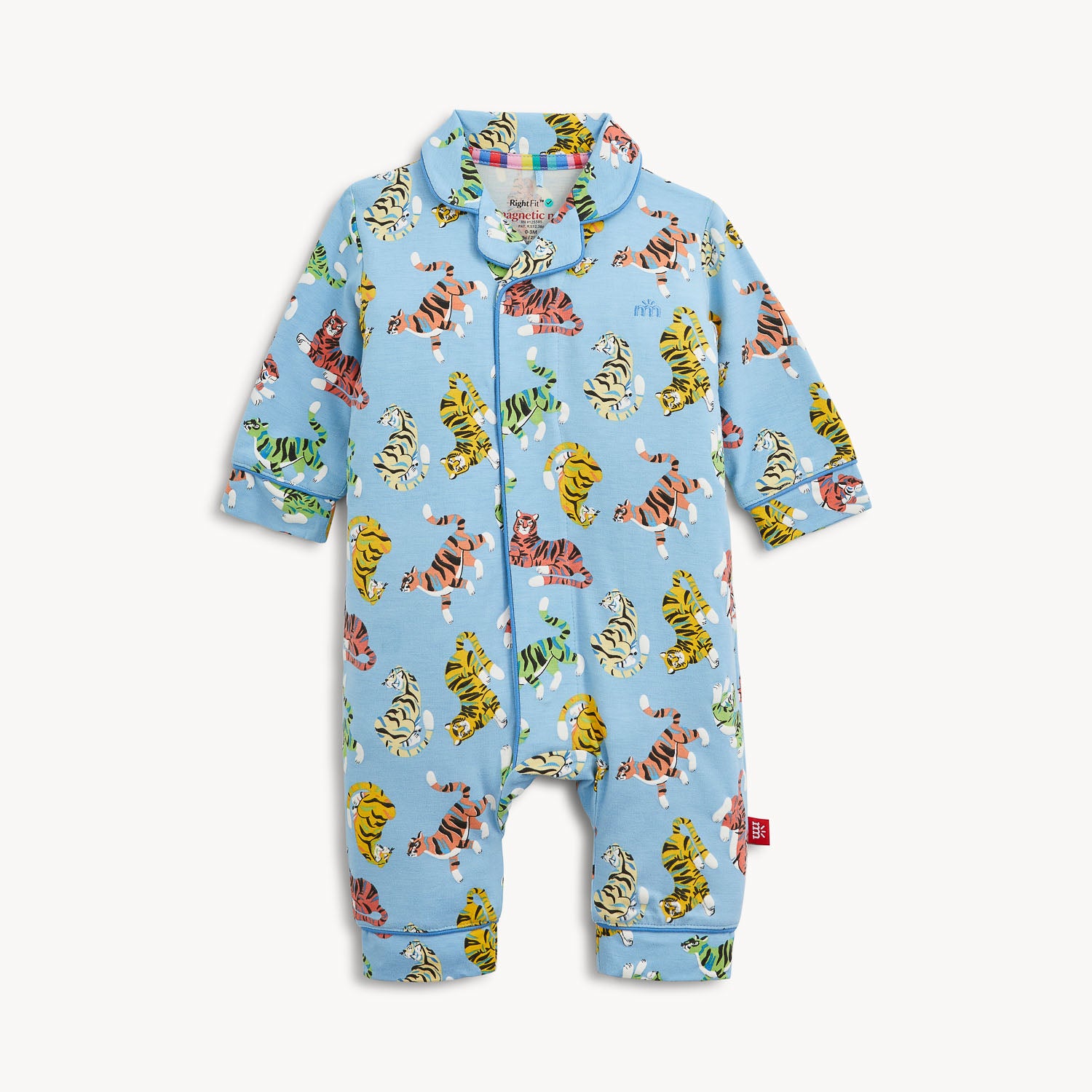Tiger Kings RightFit Magnetic Classic with a Twist Coverall