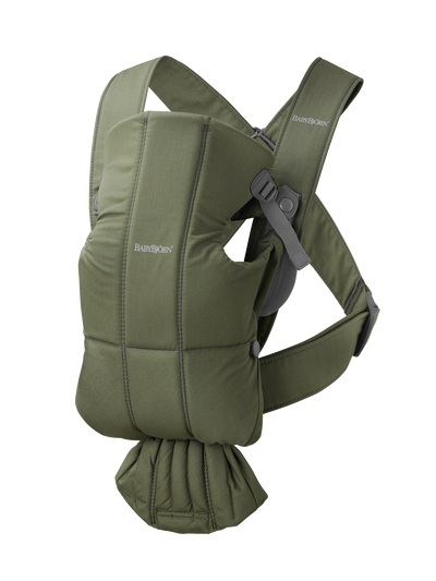 BabyBjörn Carrier Mini Woven - Twinkle Twinkle Little One