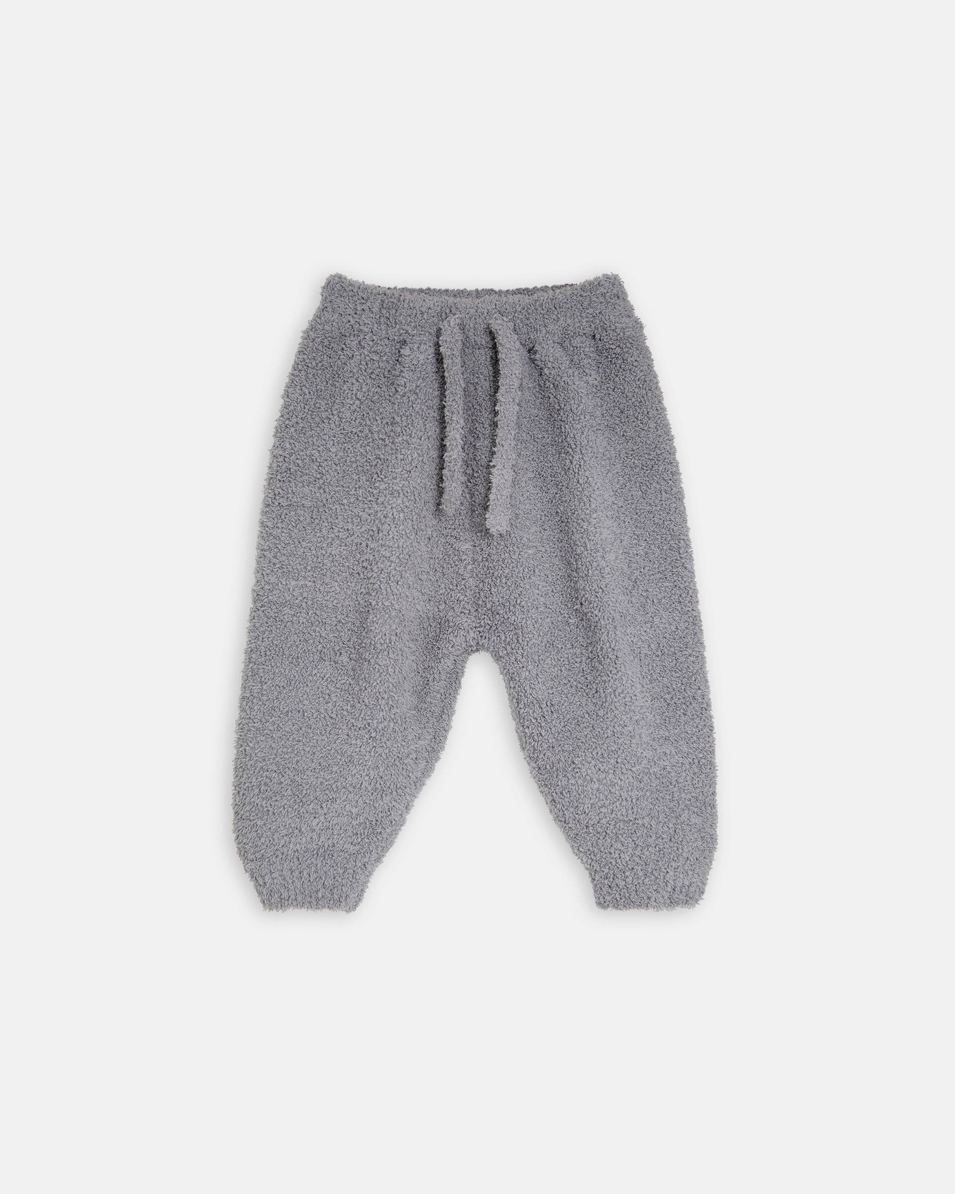 7 A.M. Enfant Fuzzy Lounge Pants - Gris - Twinkle Twinkle Little One