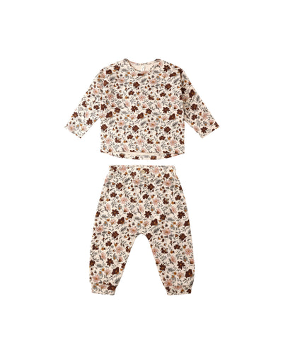 Long Sleeve Tee + Pant Set || Posy - Twinkle Twinkle Little One