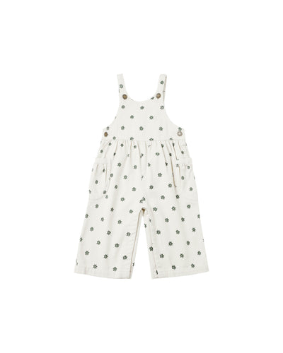 Wide Leg Overall || Mini Daisy - Twinkle Twinkle Little One