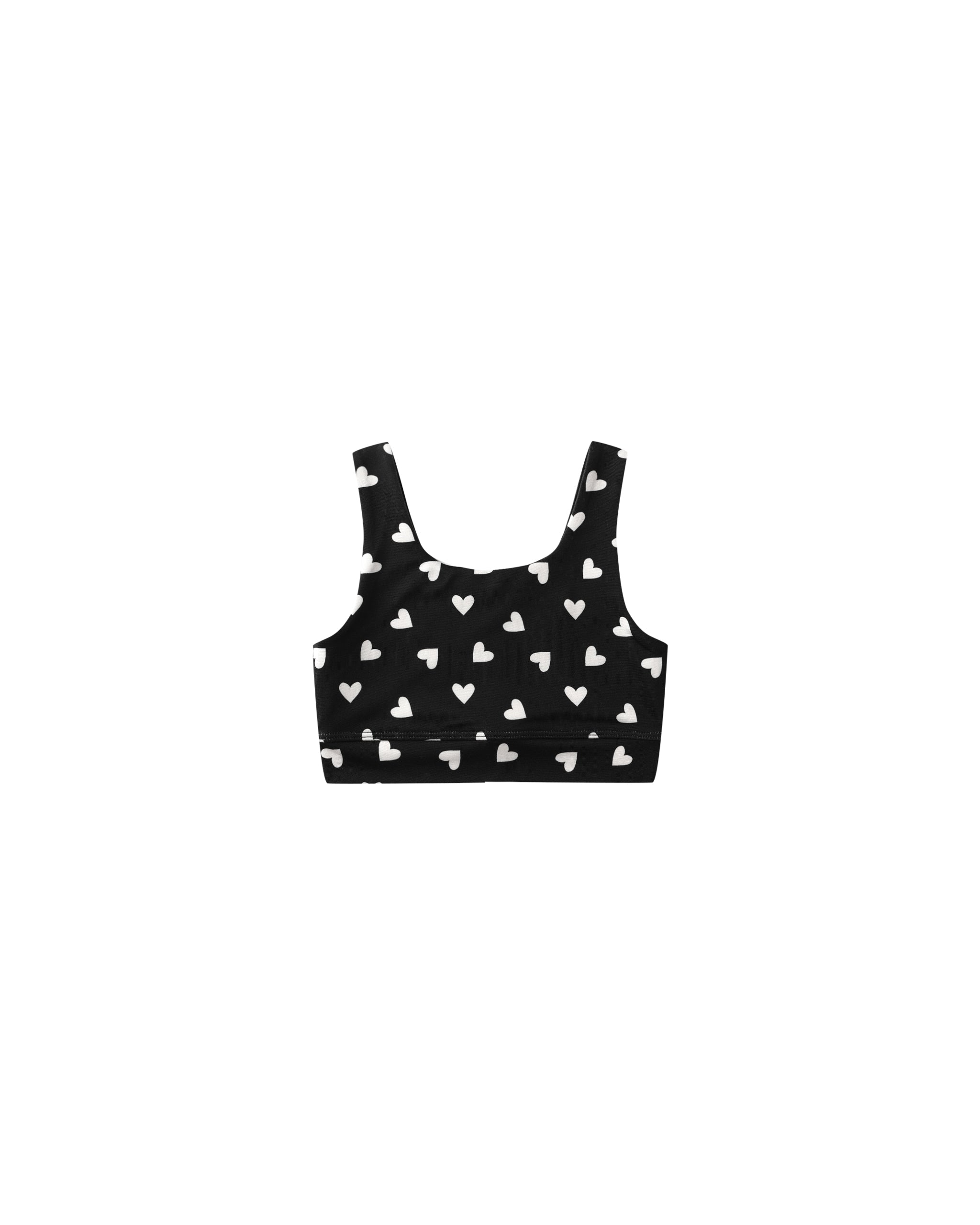 Swift Sports Bra || Hearts - Twinkle Twinkle Little One