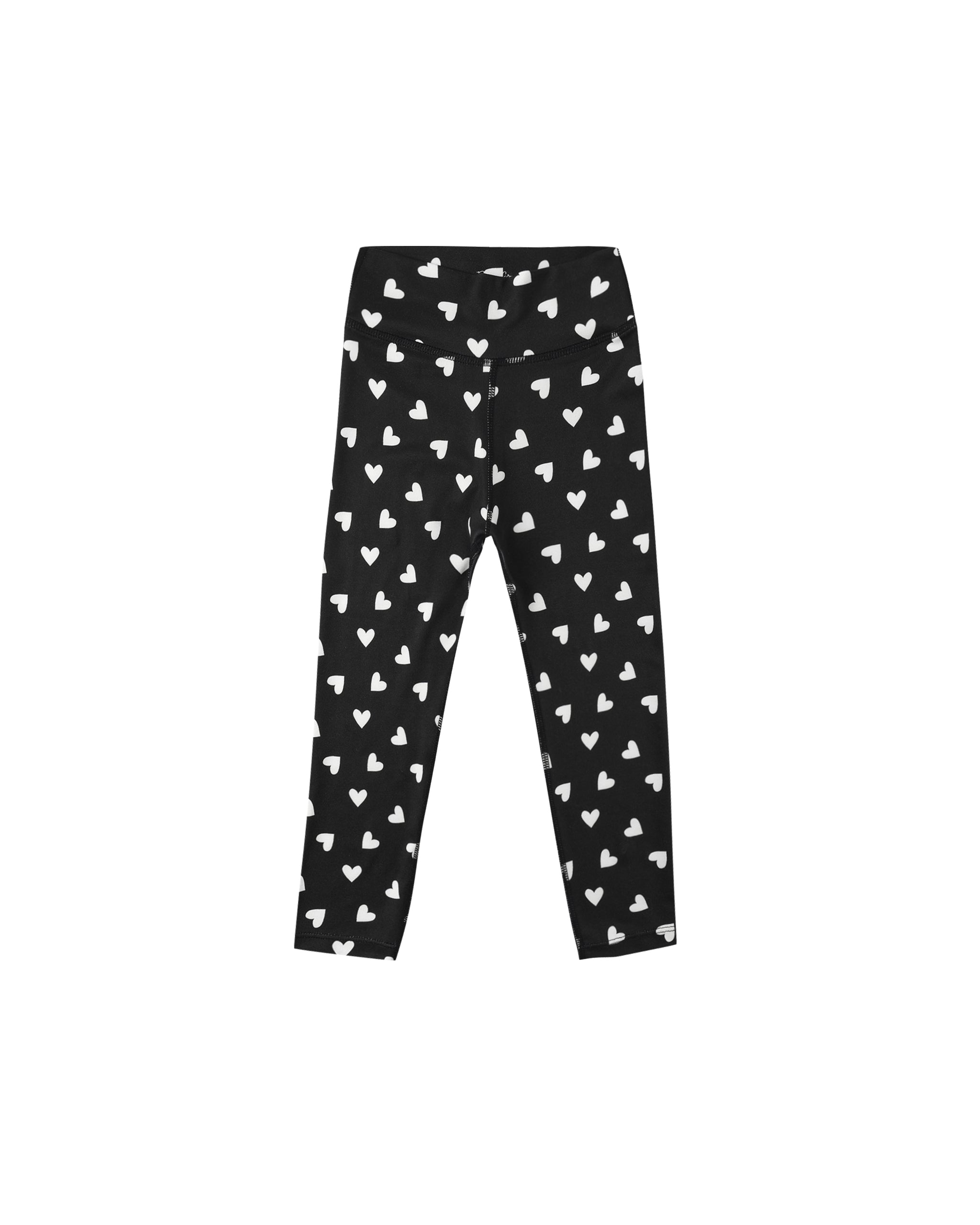 Basic Legging || Hearts - Twinkle Twinkle Little One