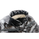 7 A.M. Enfant Car Seat Cocoon - Black Polar - Twinkle Twinkle Little One