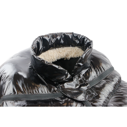 7 A.M. Enfant Car Seat Cocoon - Black Polar - Twinkle Twinkle Little One