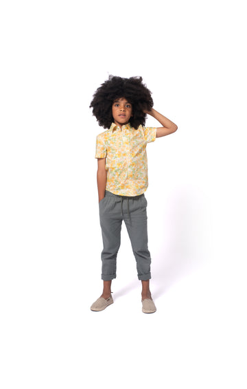 Resort Pant - Sage - Twinkle Twinkle Little One