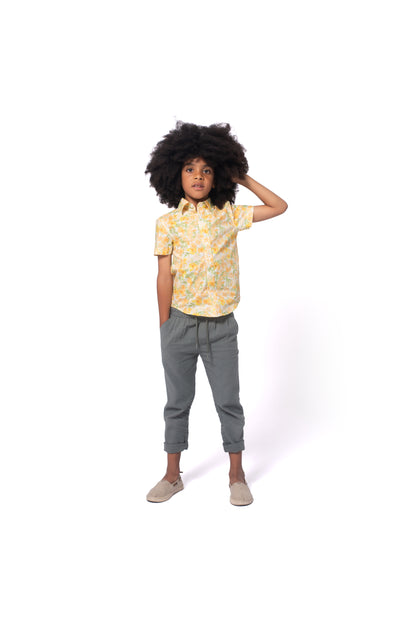 Resort Pant - Sage - Twinkle Twinkle Little One