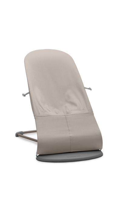 BabyBjörn Bouncer Bliss Convertible Jersey Baby Bouncer - Twinkle Twinkle Little One
