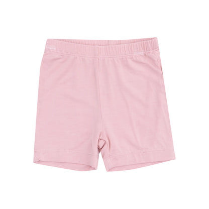 Best Friends Dog Pink Peplum Tank Top & Bike Short - Twinkle Twinkle Little One