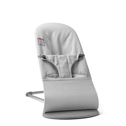 BABYBJÖRN BOUNCER BLISS, Woven Melange - Twinkle Twinkle Little One