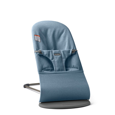 BABYBJÖRN BOUNCER BLISS, Woven Melange - Twinkle Twinkle Little One